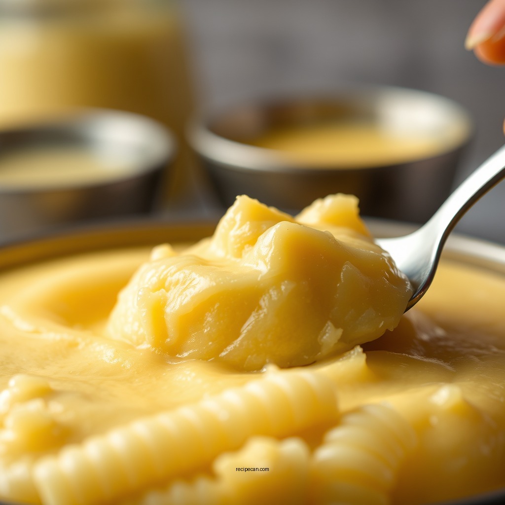 Cooking the Pudding - french rice pudding recipe