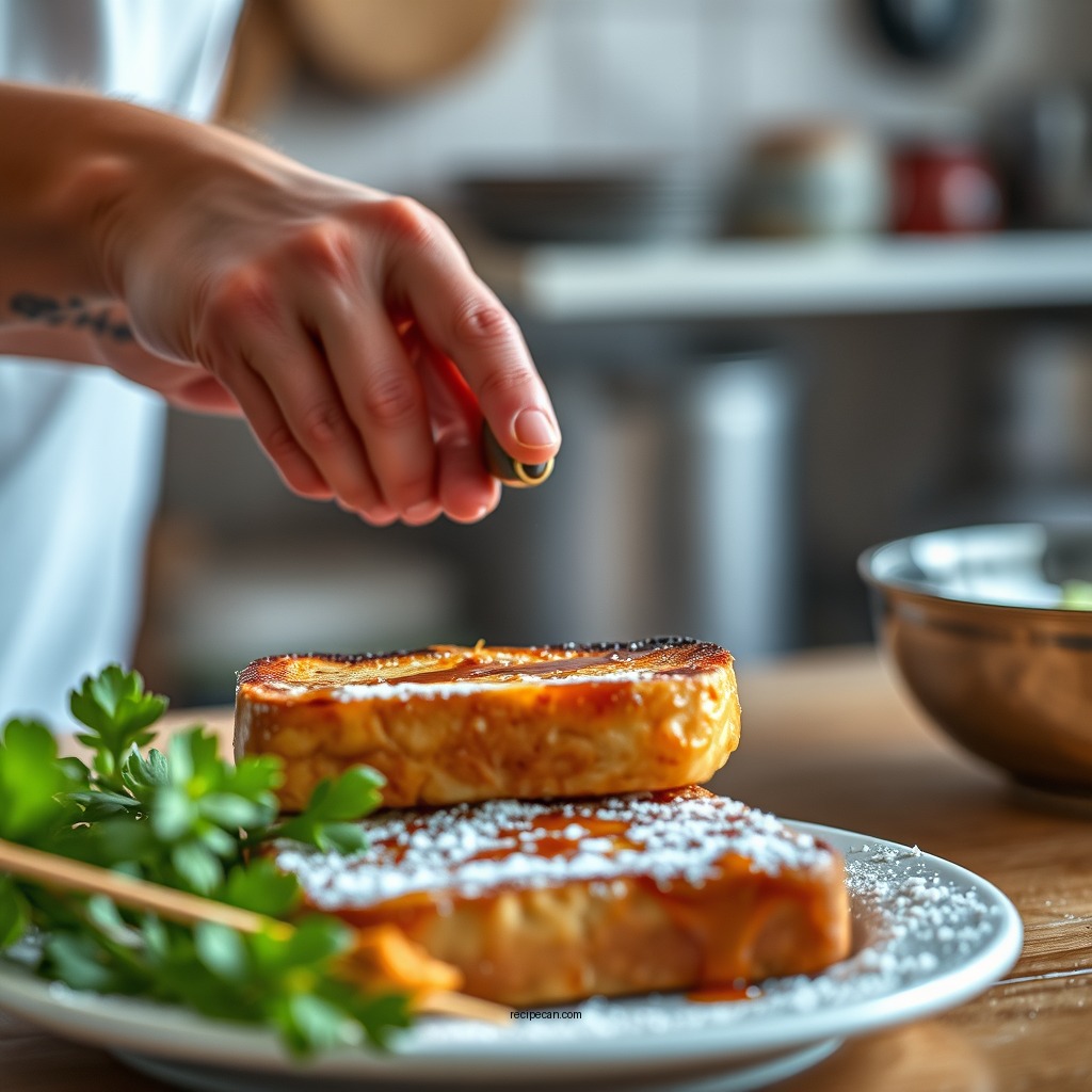Ingredients You'll Need - french toast custard recipe