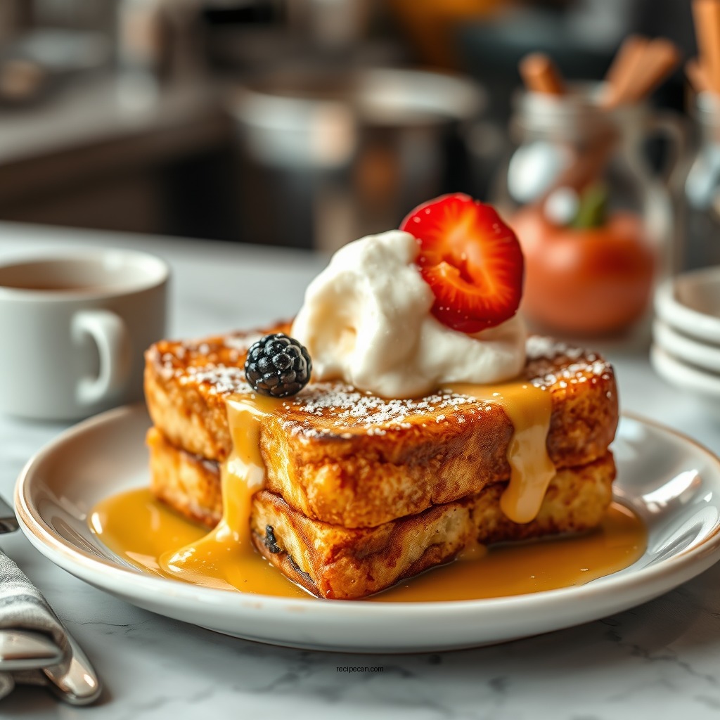 Understanding the Basics of French Toast Custard - french toast custard recipe