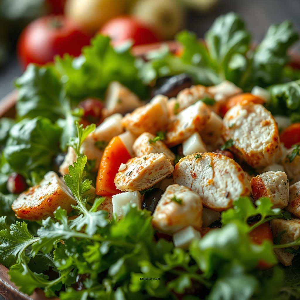 Fresh Ingredients to Include - fresh market chicken salad recipe