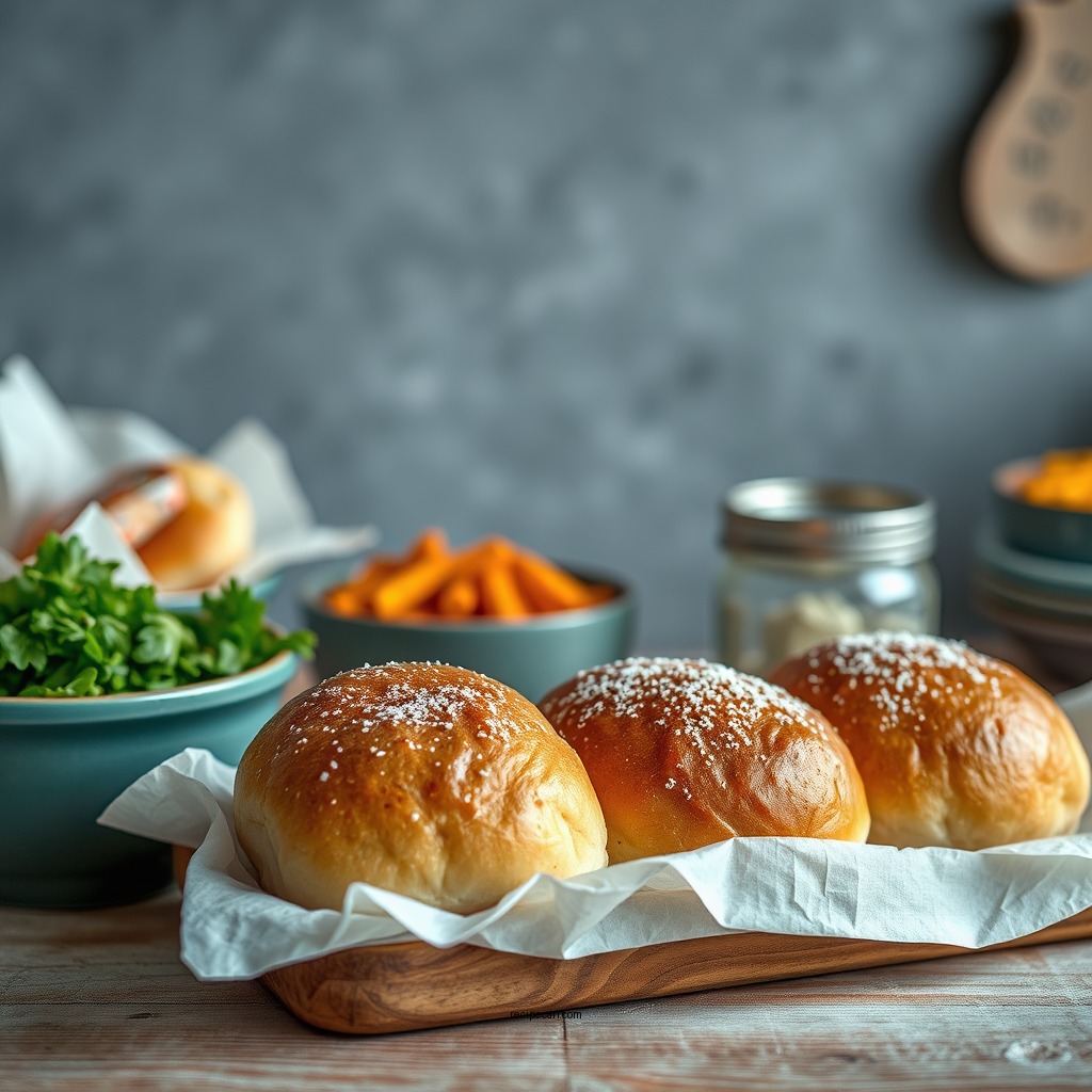 Essential Ingredients for Fresh Rolls - fresh rolls recipe