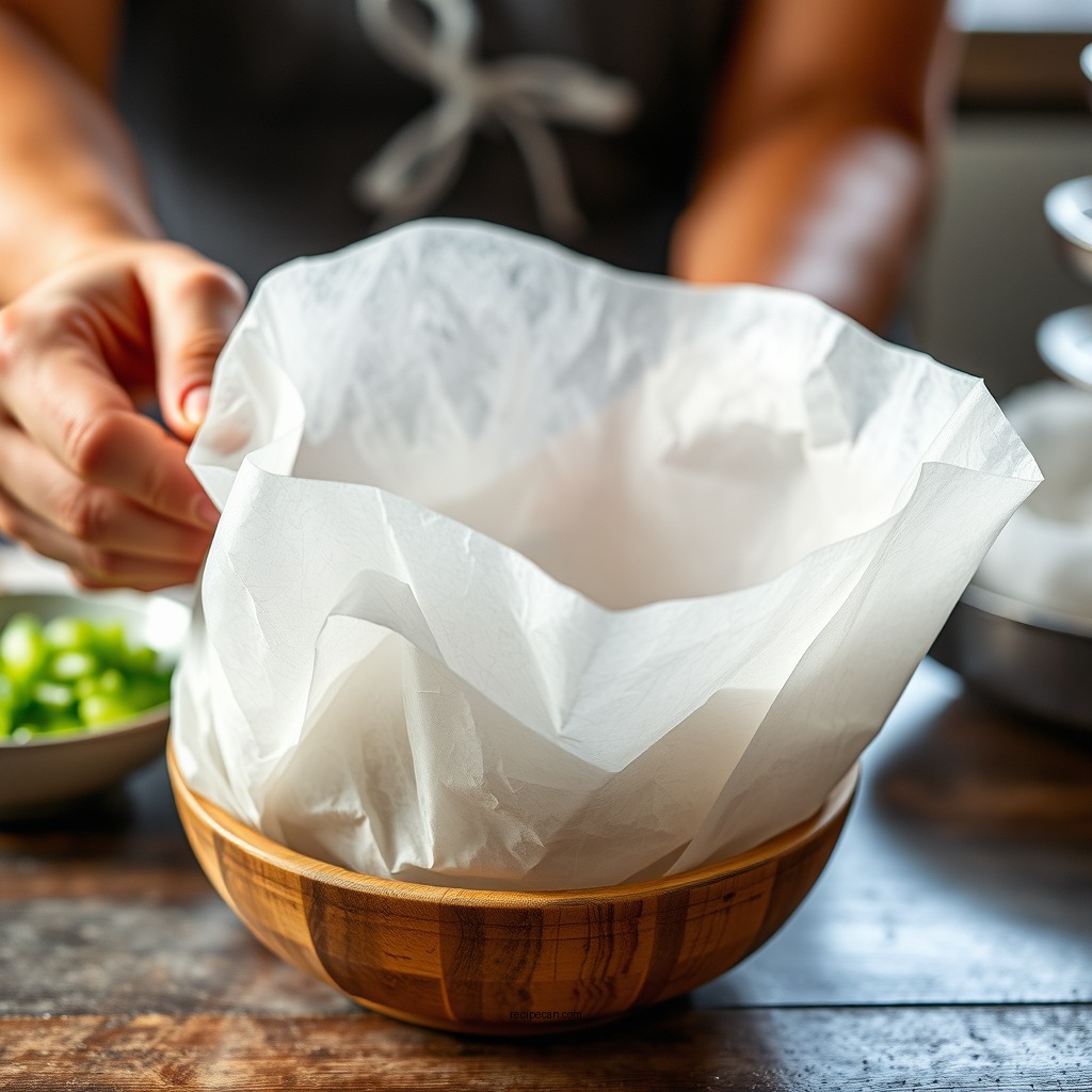 How to Soften Rice Paper - fresh rolls recipe