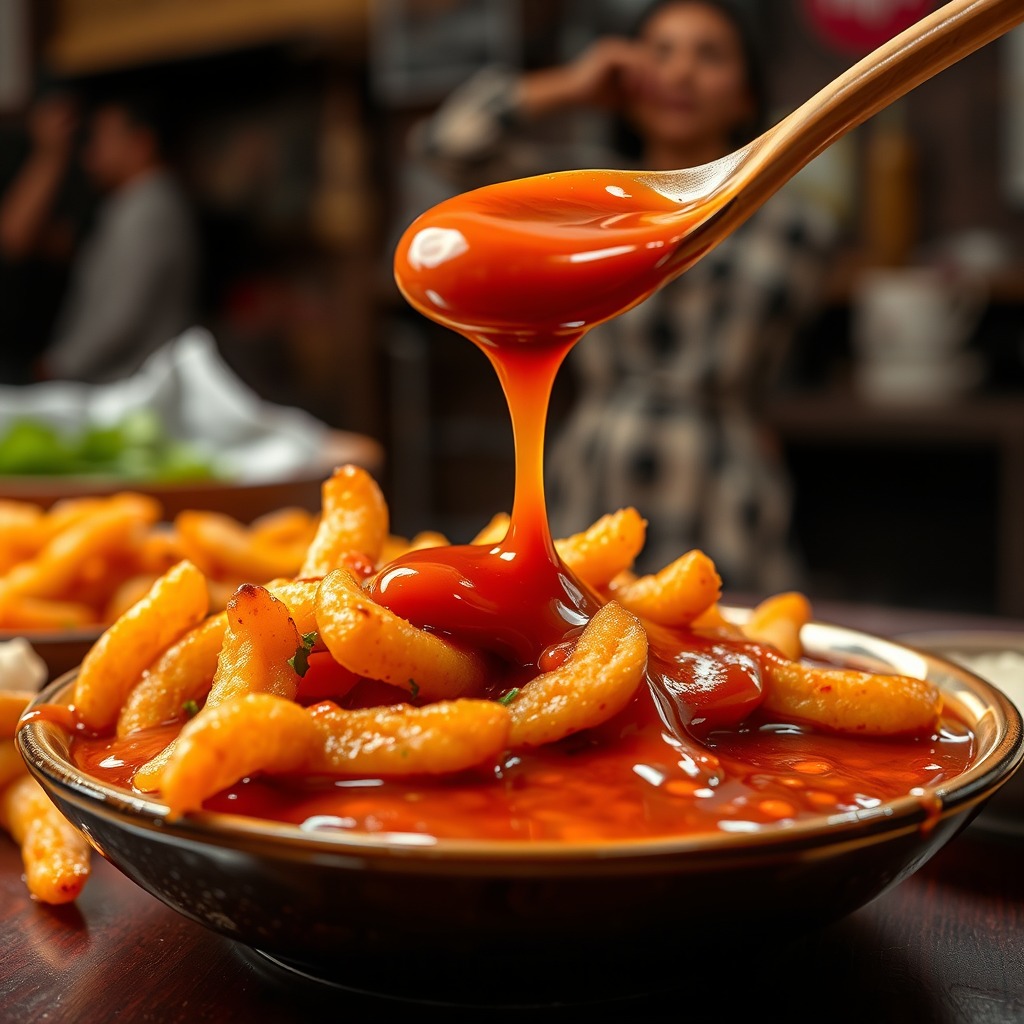 What is Fried Sauce? - fried sauce recipe