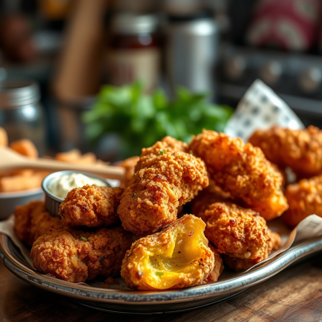 Classic Southern Fried Squash - fried squash recipes