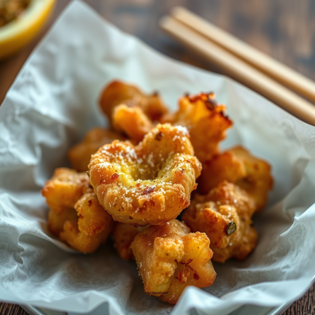 Tempura Fried Squash - fried squash recipes