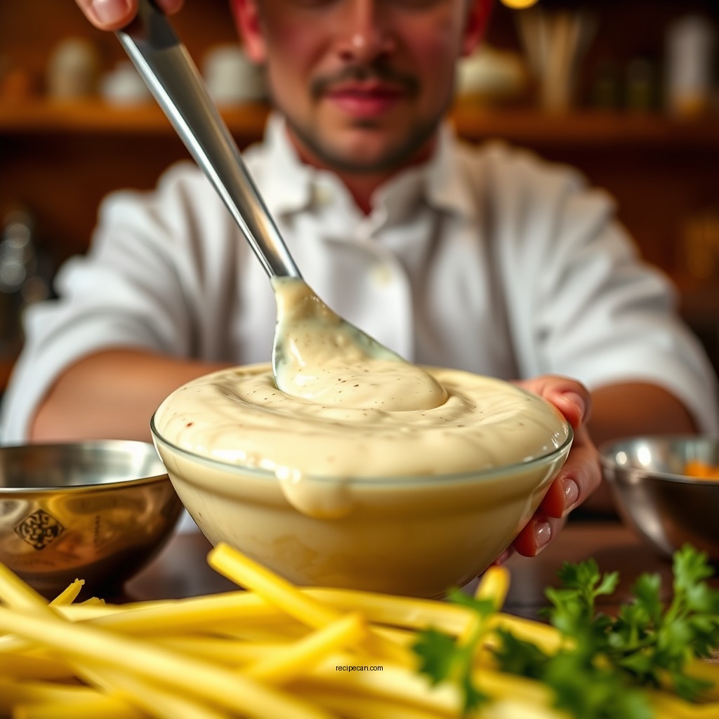 Step-by-Step Preparation - frisch's tartar sauce recipe