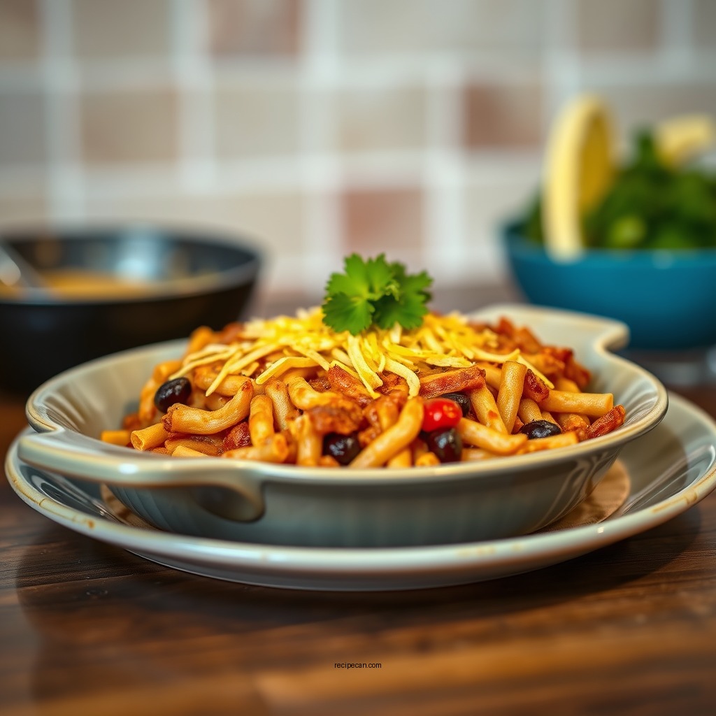 Frito Pie Casserole - frito pie recipes