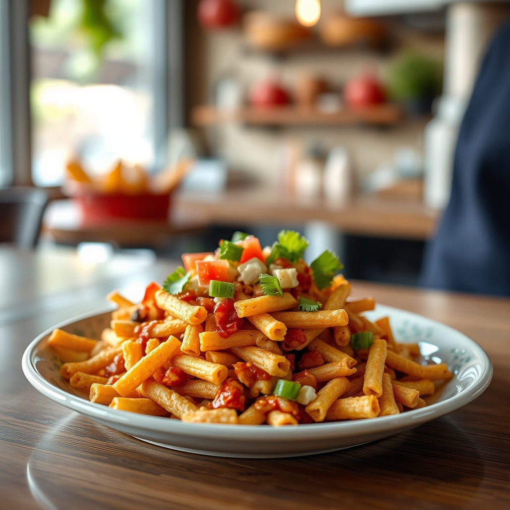 Vegetarian Frito Pie - frito pie recipes