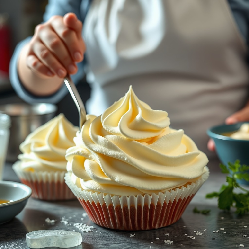 Step-by-Step Instructions - frosting recipe with pudding mix