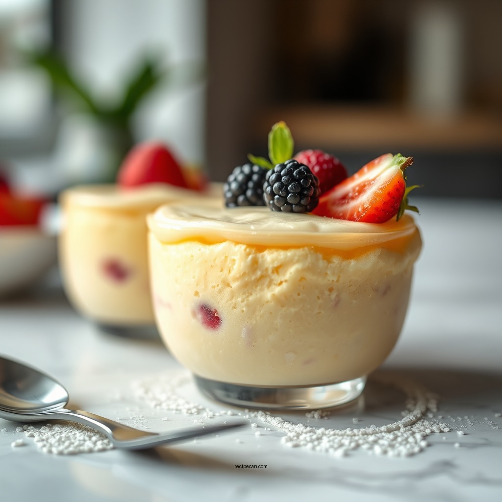 Tips for Achieving the Perfect Texture - fruit mousse recipe