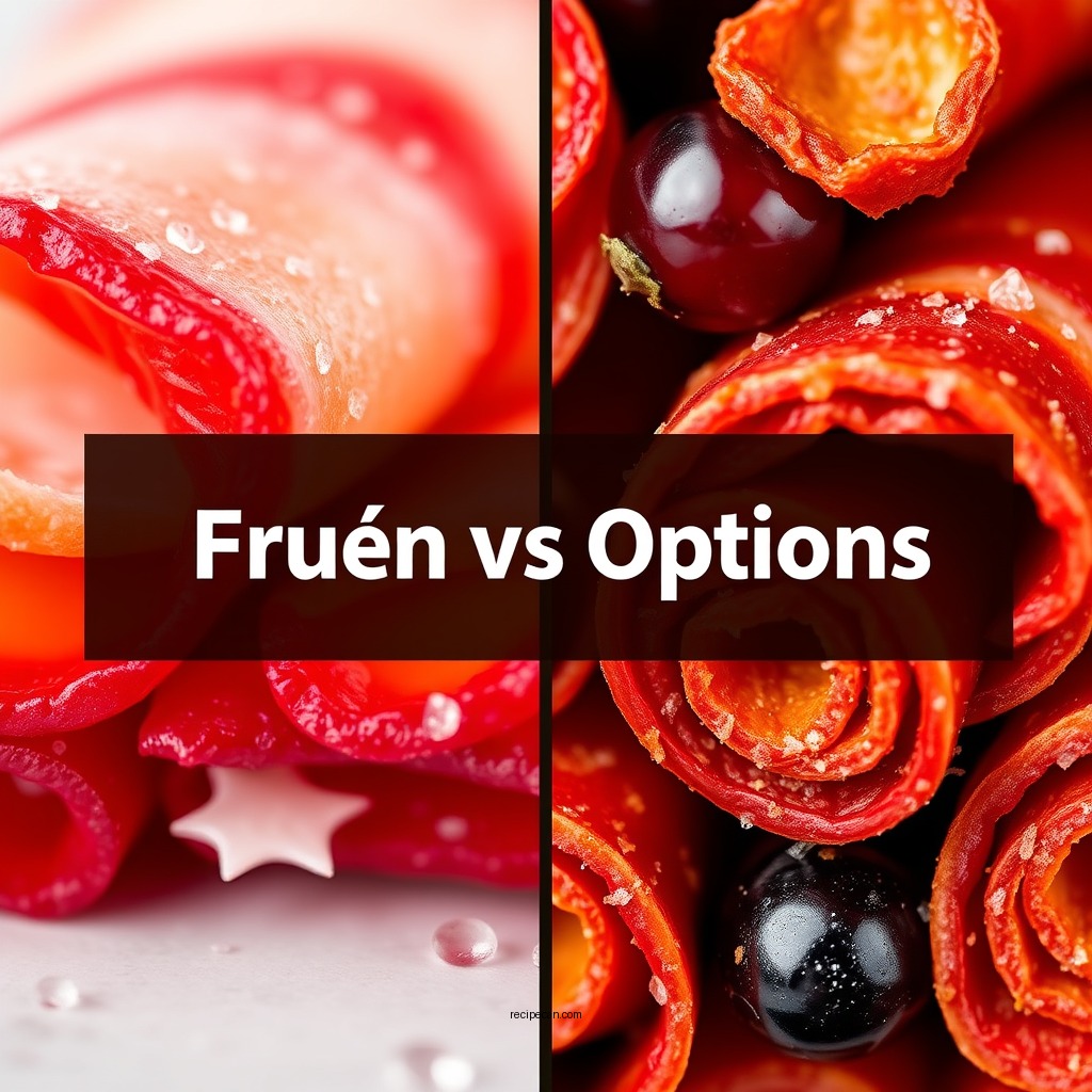 Dehydrating Options: Oven vs. Dehydrator - fruit roll up recipe
