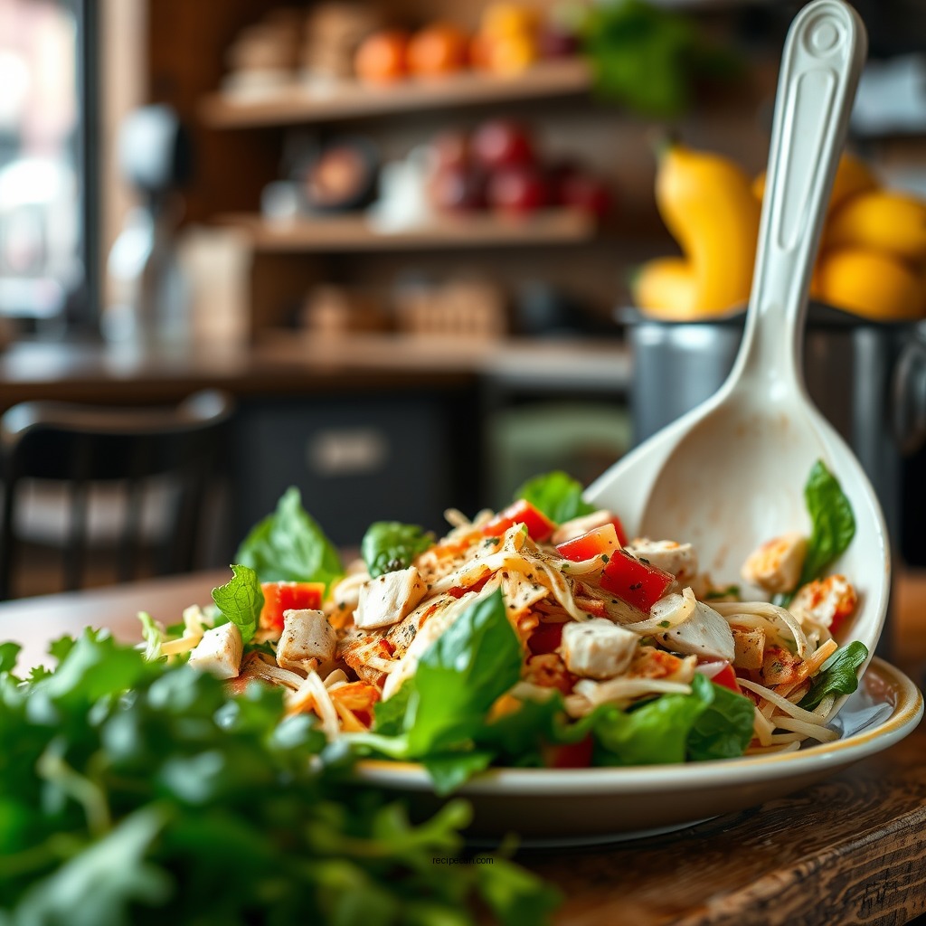 Ingredients You'll Need - fruity chicken salad recipe