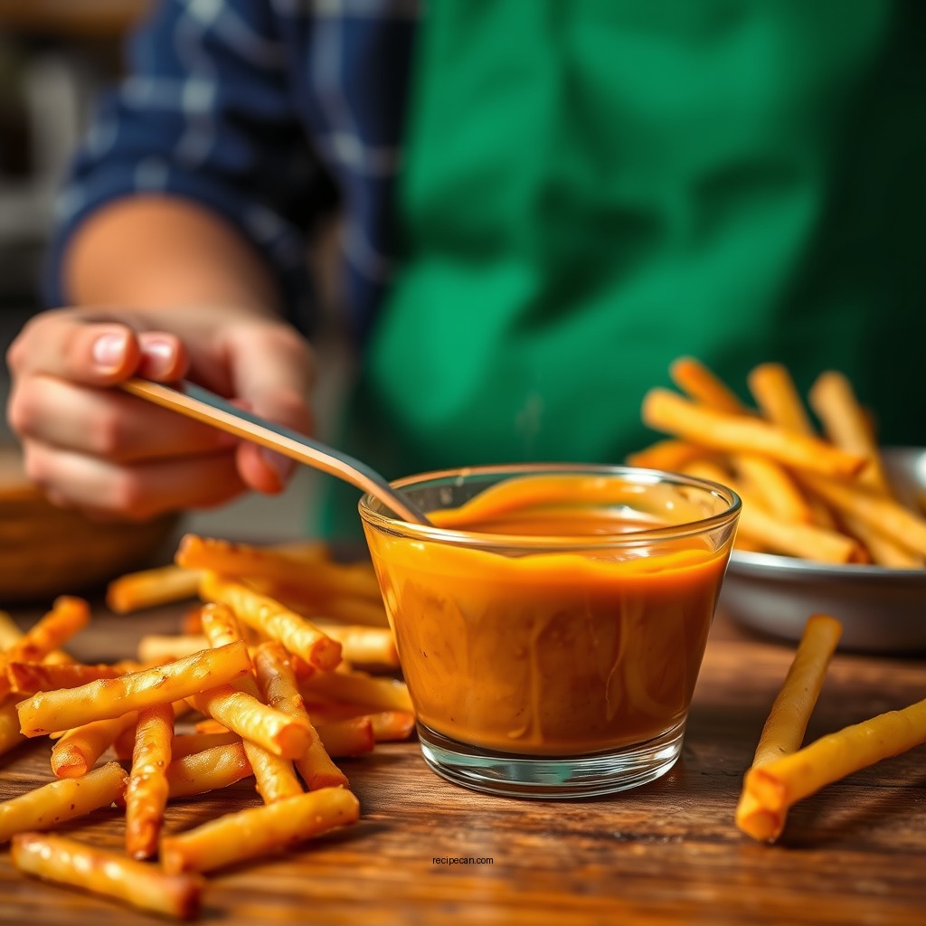How to Make Fry Sauce - fry sauce recipe
