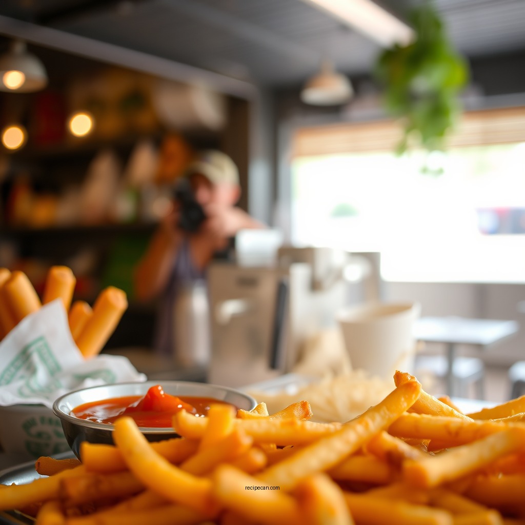 The Classic Fry Sauce Ingredients - fry sauce recipe