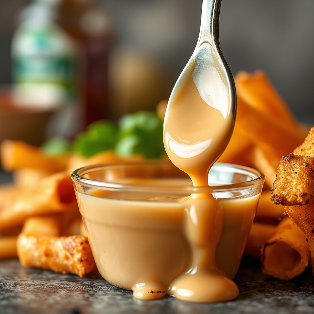 Variations of Fry Sauce - fry sauce recipe