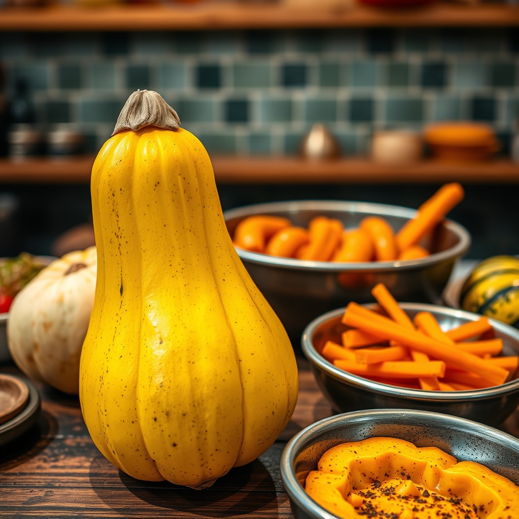Choosing the Right Squash - frying squash recipe