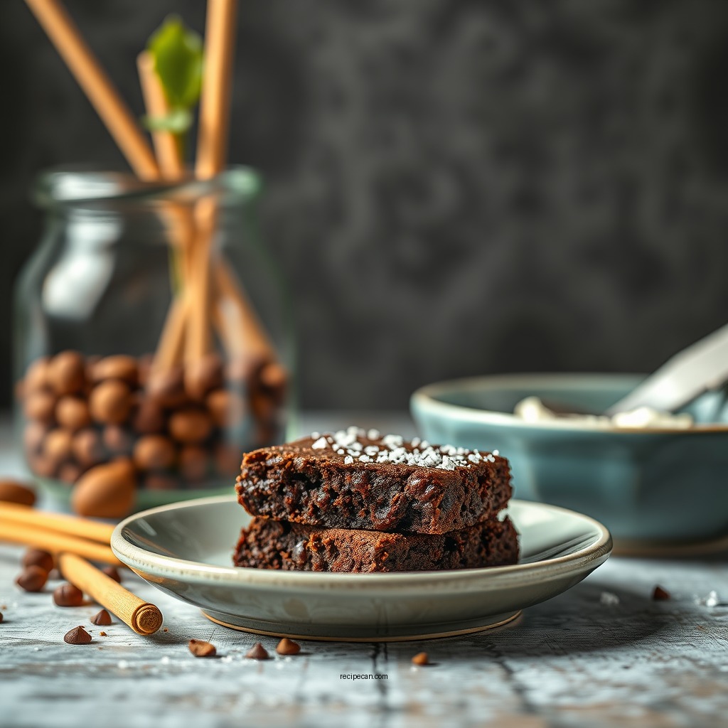 The Essential Ingredients for Fudgy Brownies - fudgy brownies recipe