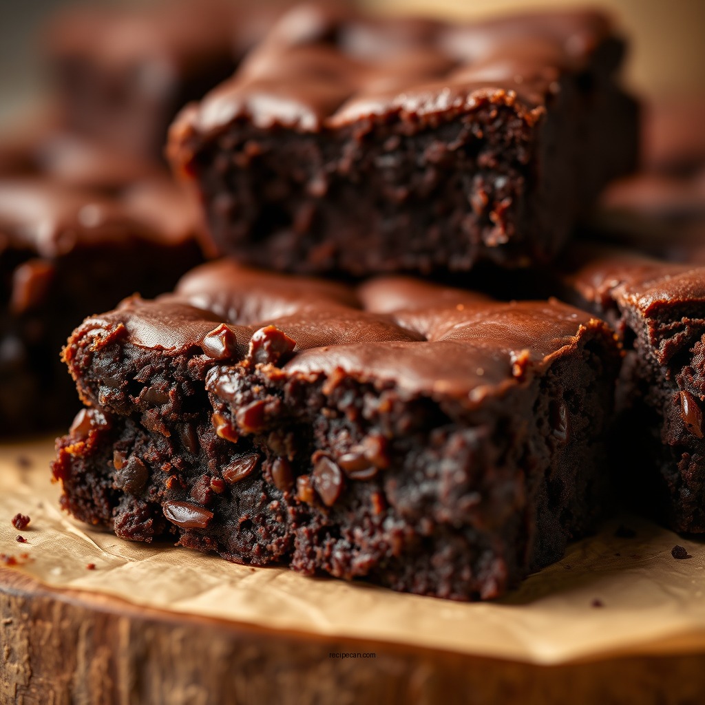 Tips for Achieving the Perfect Fudgy Texture - fudgy brownies recipe