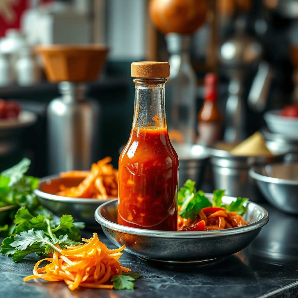 Understanding General Gau's Sauce - general gau's sauce recipe