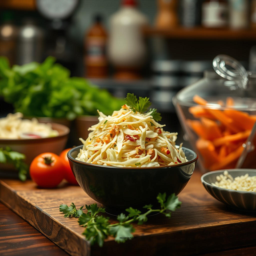 Understanding German Coleslaw - german coleslaw recipe no mayo