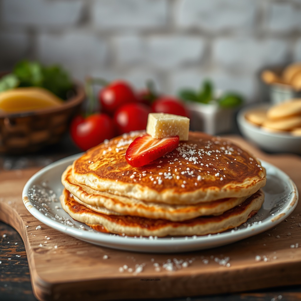 Ingredients You’ll Need - german pancake recipe