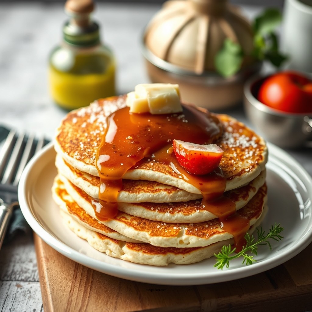 Ingredients You Will Need - german pancakes recipe