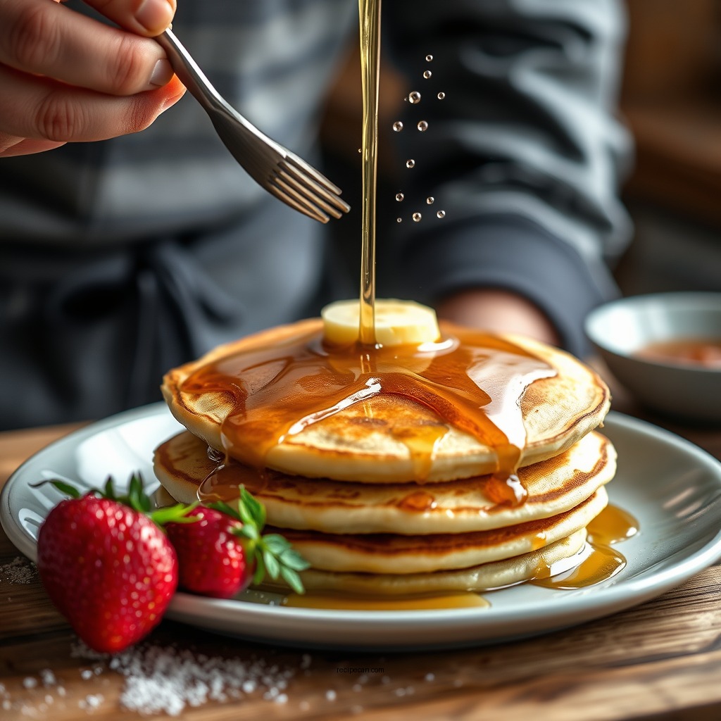 Cooking Tips for Perfect Pancakes - gf pancake recipe