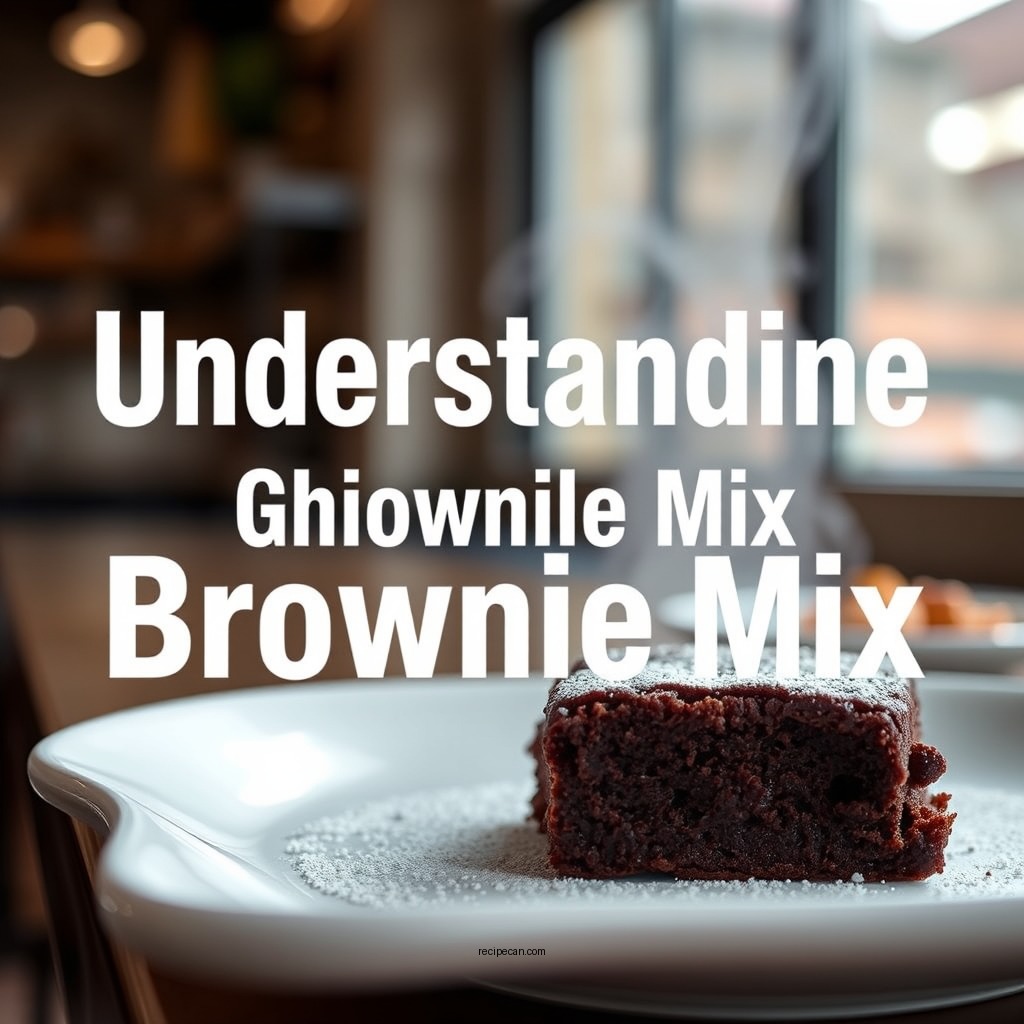 Understanding Ghirardelli Brownie Mix - ghirardelli brownie mix recipe