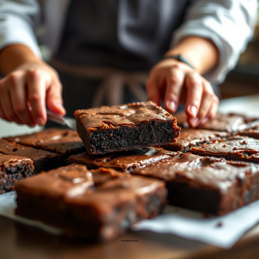 Step-by-Step Instructions - ghirardelli brownie recipe