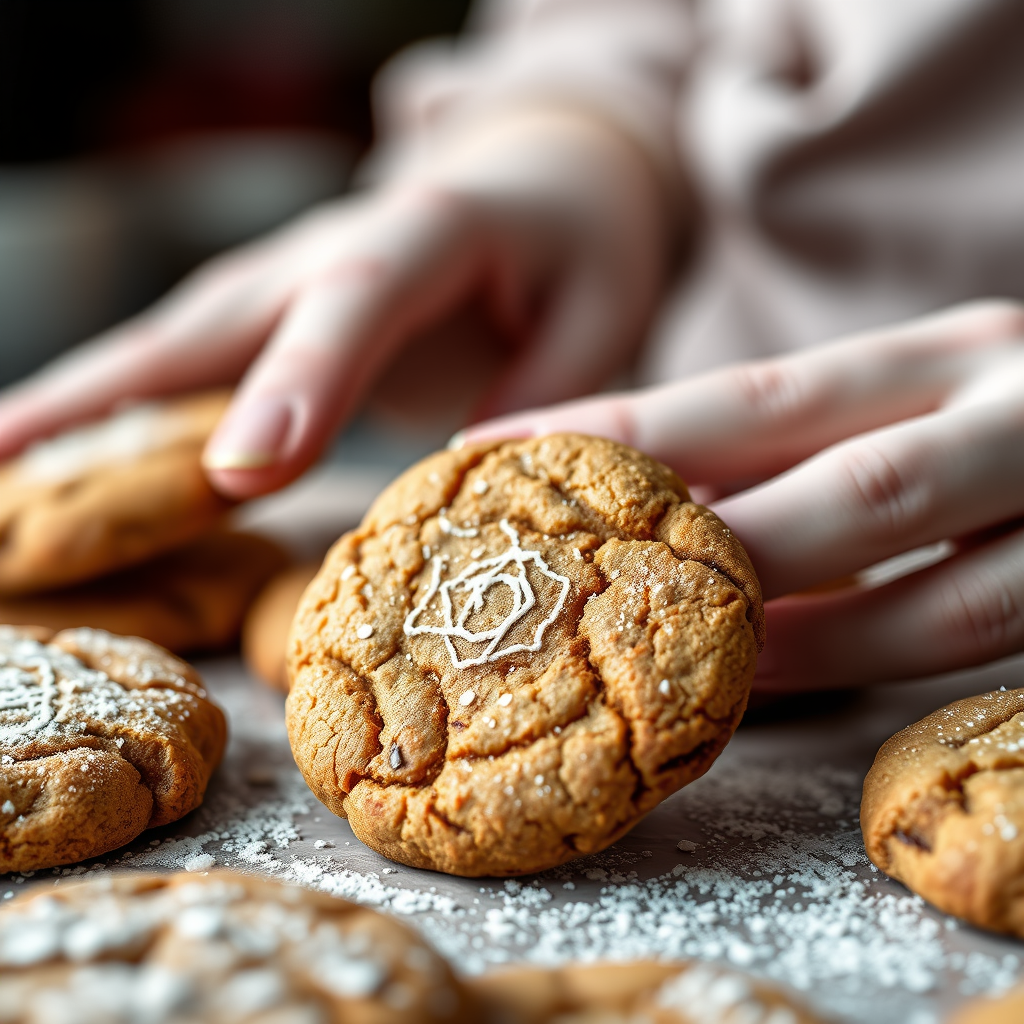 Tips for Perfect Ginger Cookies - ginger cookie recipe