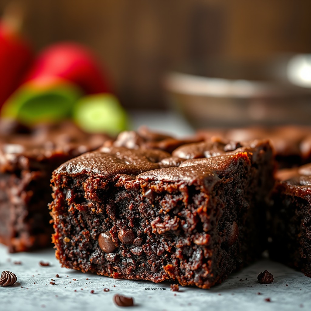 Baking Tips for Perfect Brownies - gluten free brownie recipe
