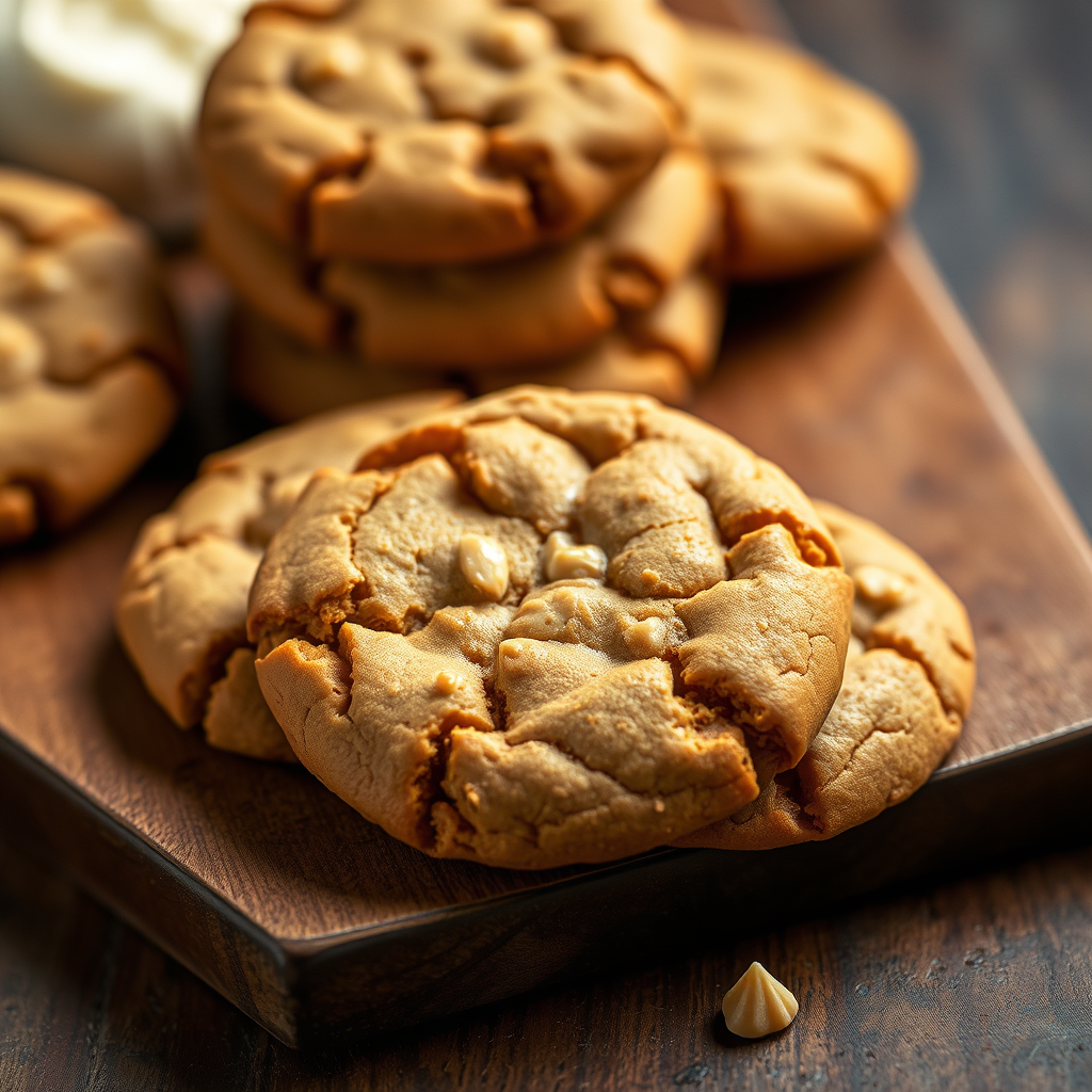 Peanut Butter Gluten Free Cookies - gluten free cookies recipe