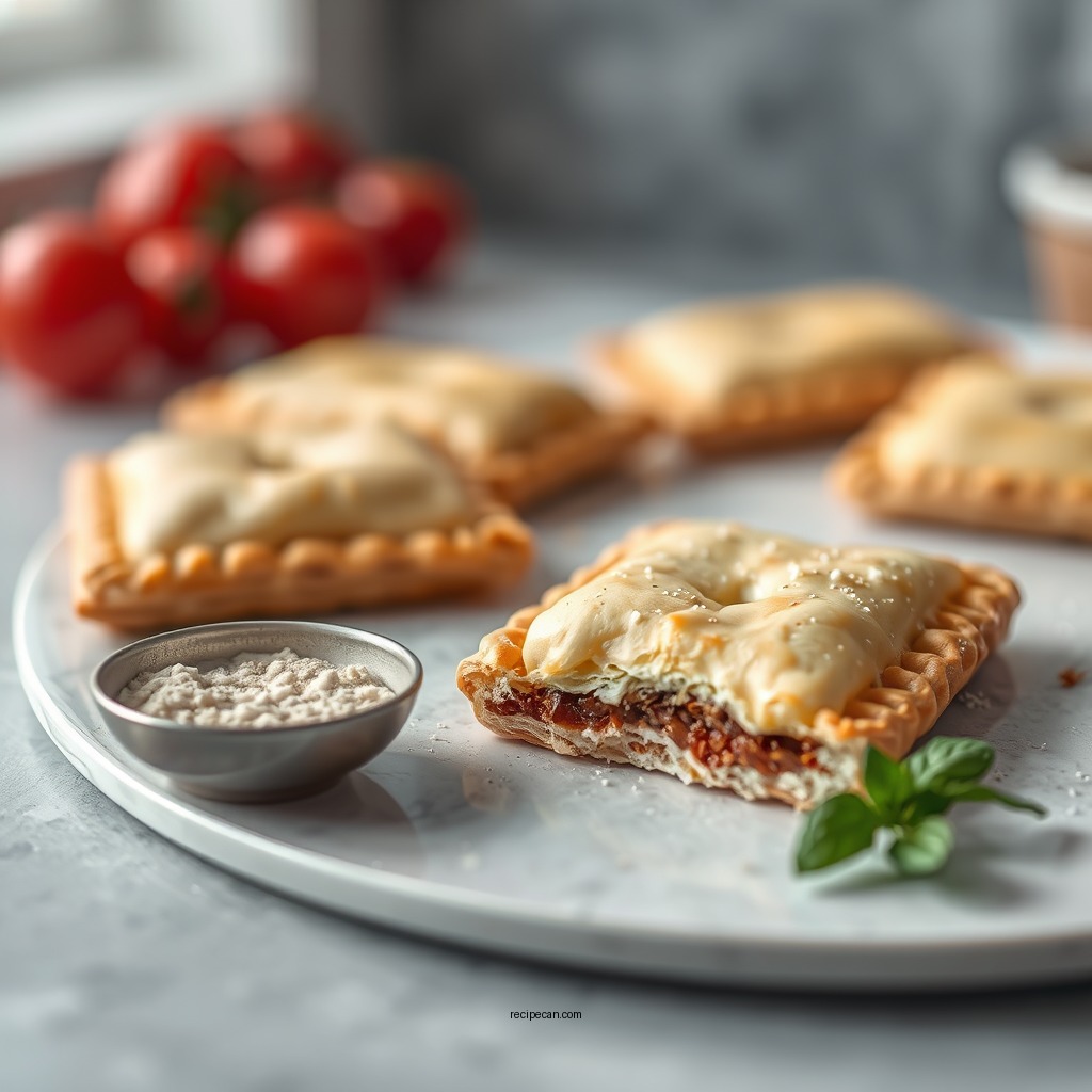 Ingredients Needed - gluten free pop tart recipe