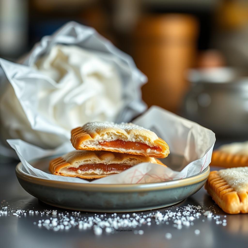Essential Ingredients for Gluten Free Pop Tarts - gluten free pop tarts recipe