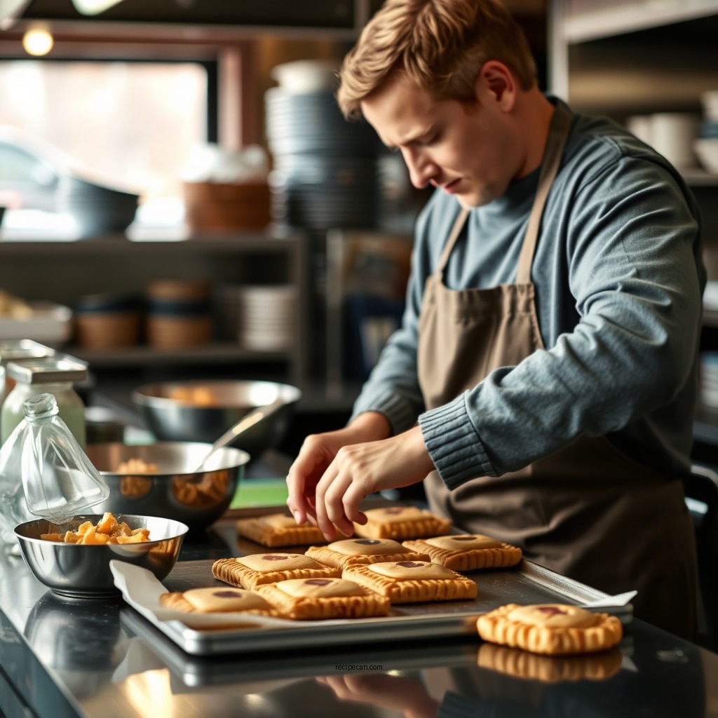 Step-by-Step Preparation Process - gluten free pop tarts recipe