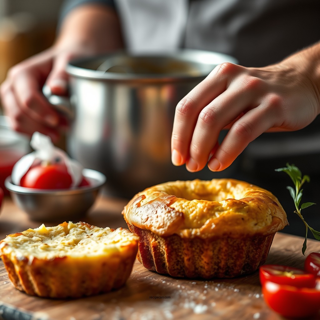 Choosing the Right Cooking Method - gluten free recipe for yorkshire pudding