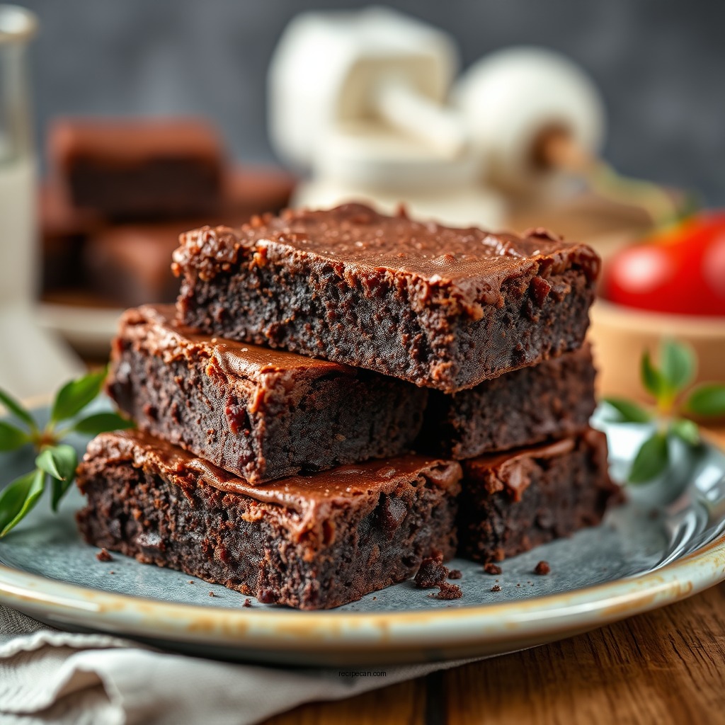Classic Gluten Free Brownies - gluten free recipes brownies
