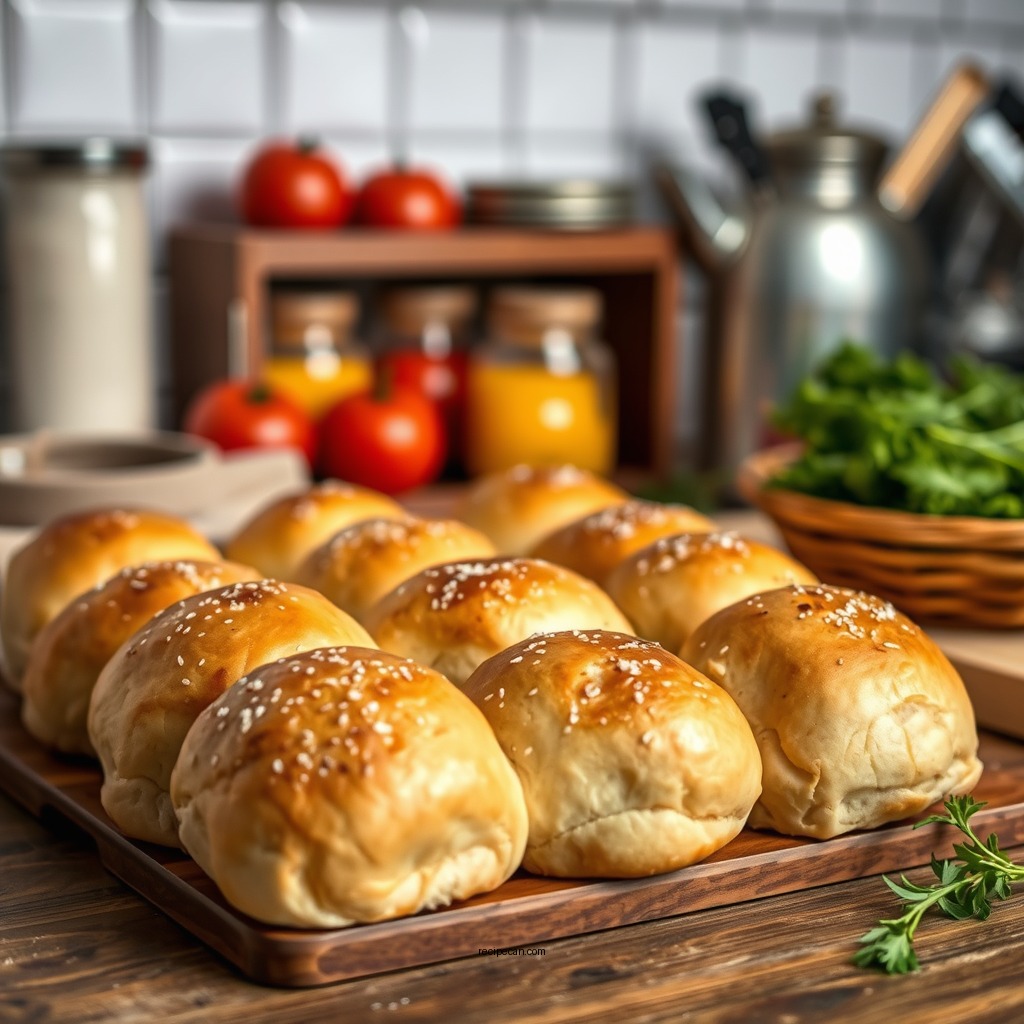 Ingredients You'll Need - gluten free rolls recipe