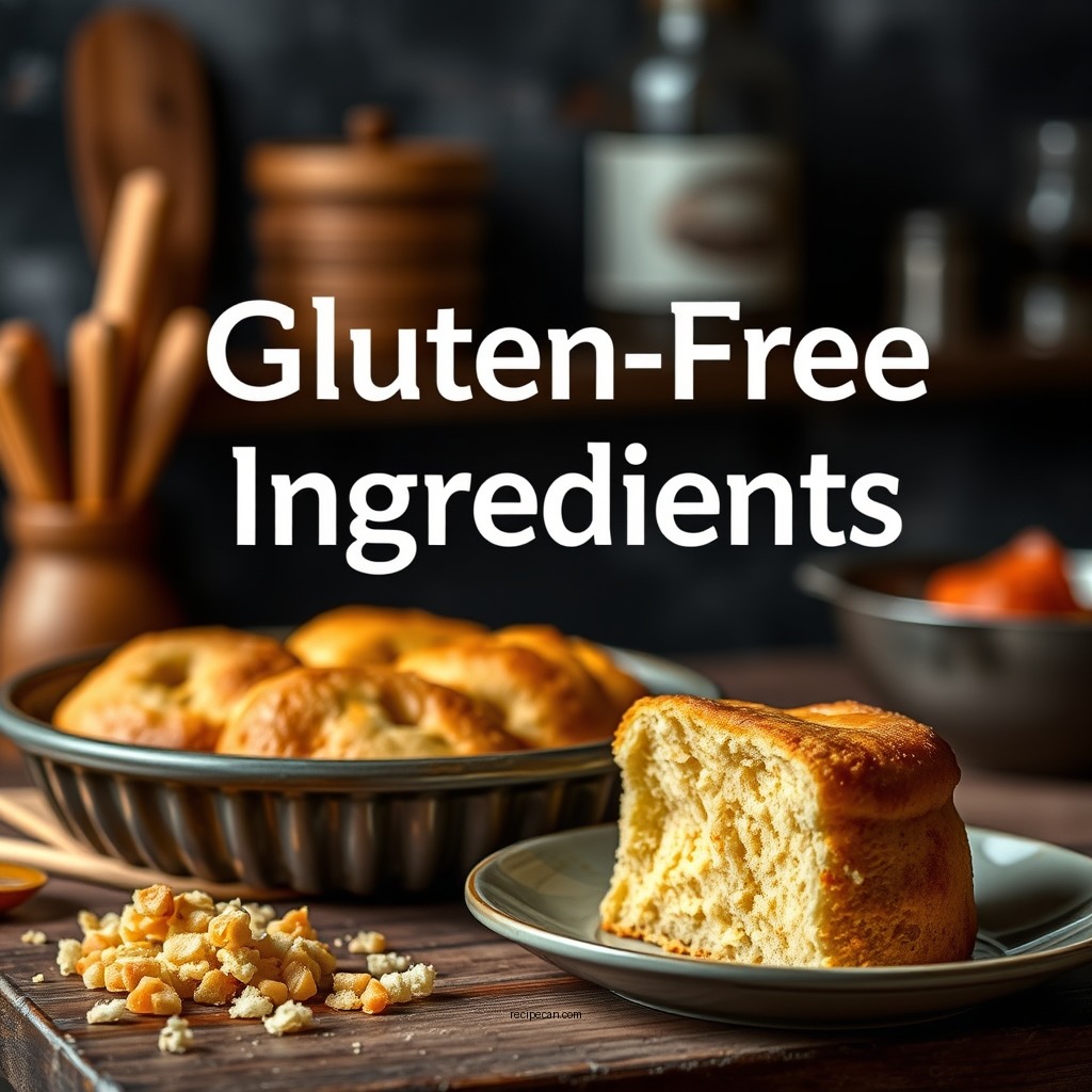 Understanding Gluten-Free Ingredients - gluten free yorkshire pudding recipe