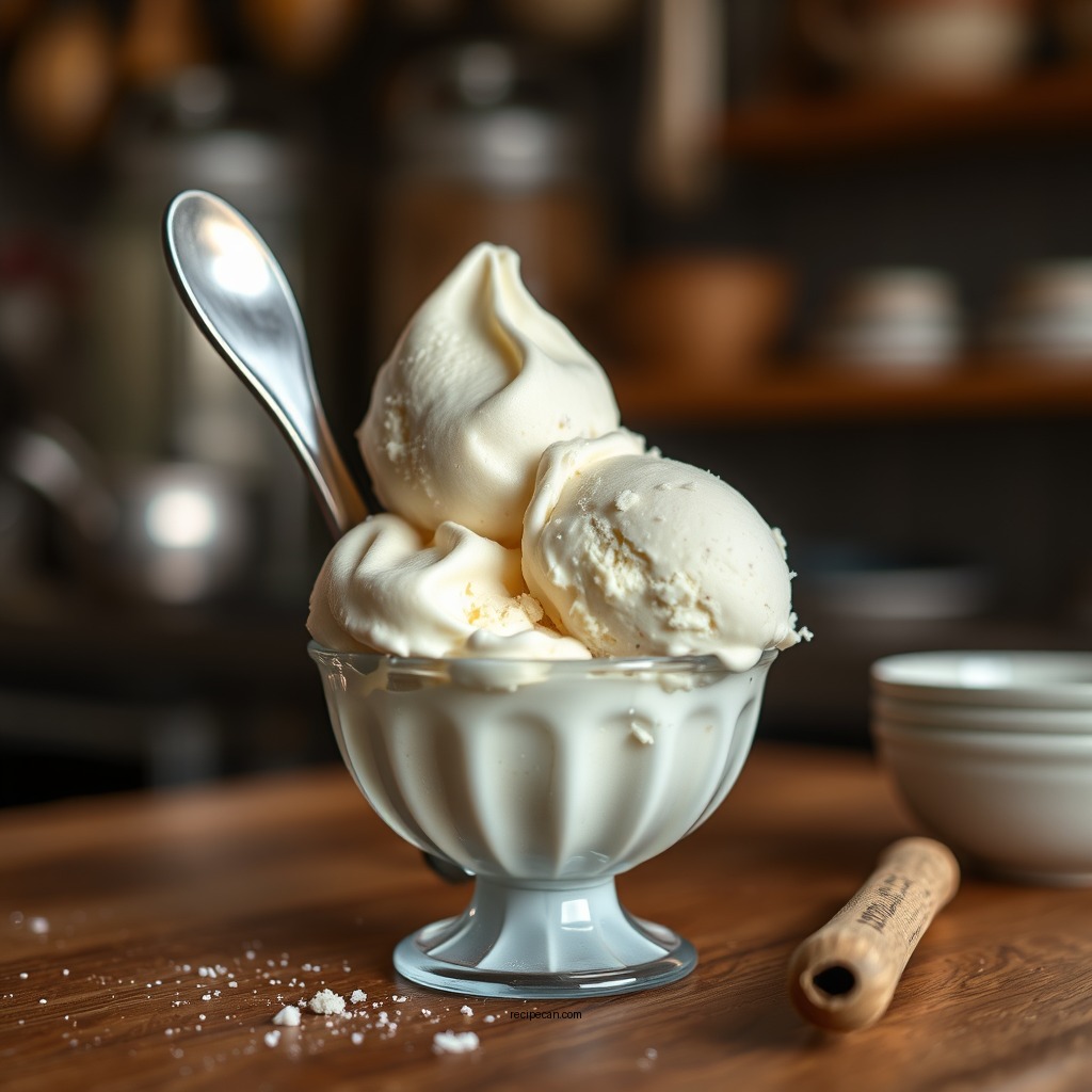 Equipment Required - goat milk ice cream recipe