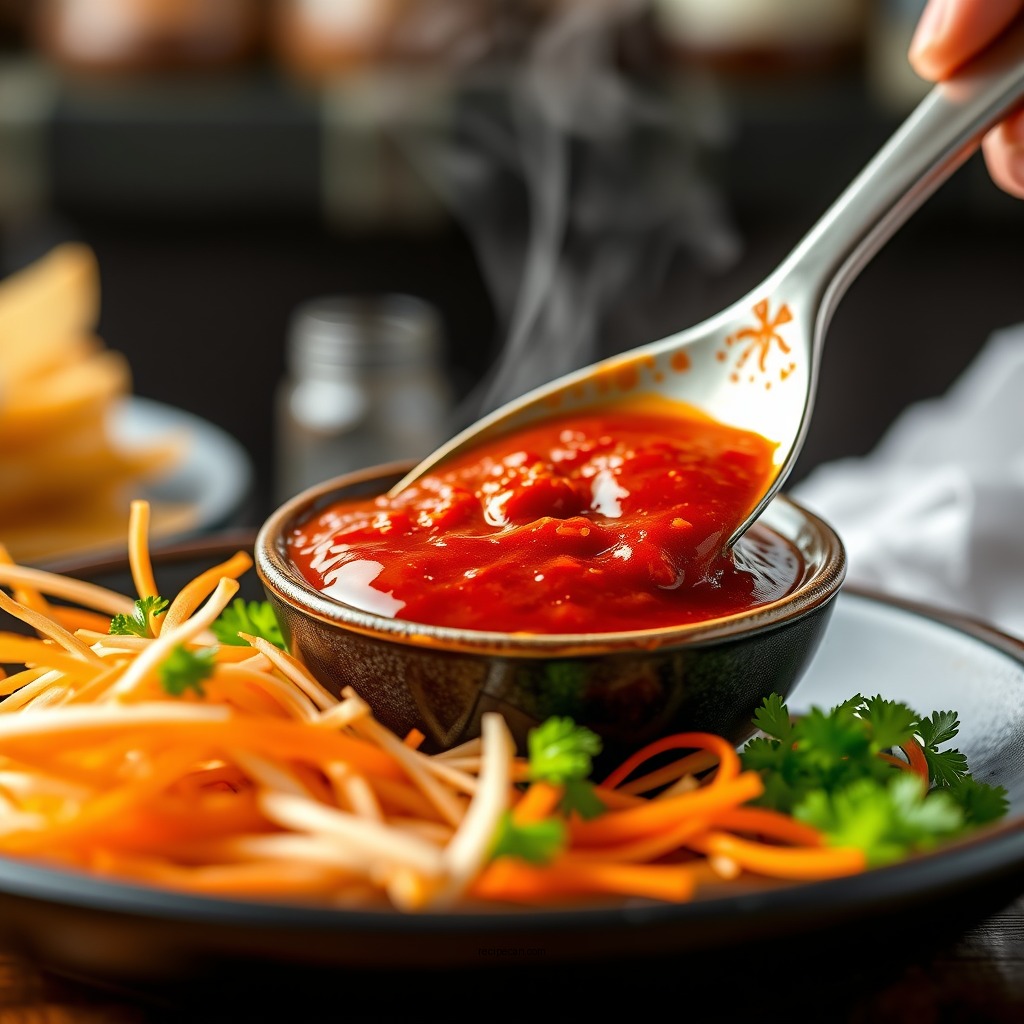 Ingredients for Gochujang Sauce - gochujang sauce recipe