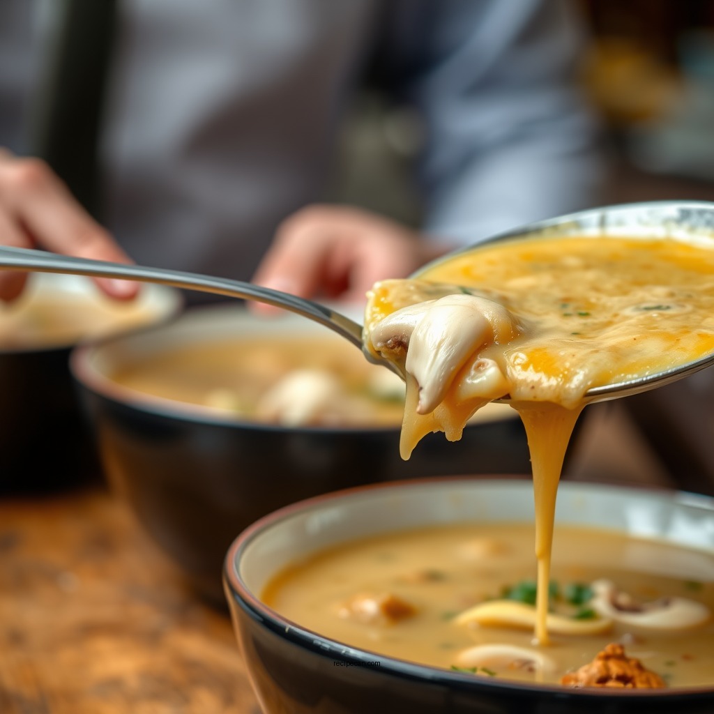 Creative Variations on Chicken and Mushroom Soup - golden mushroom soup and chicken recipes