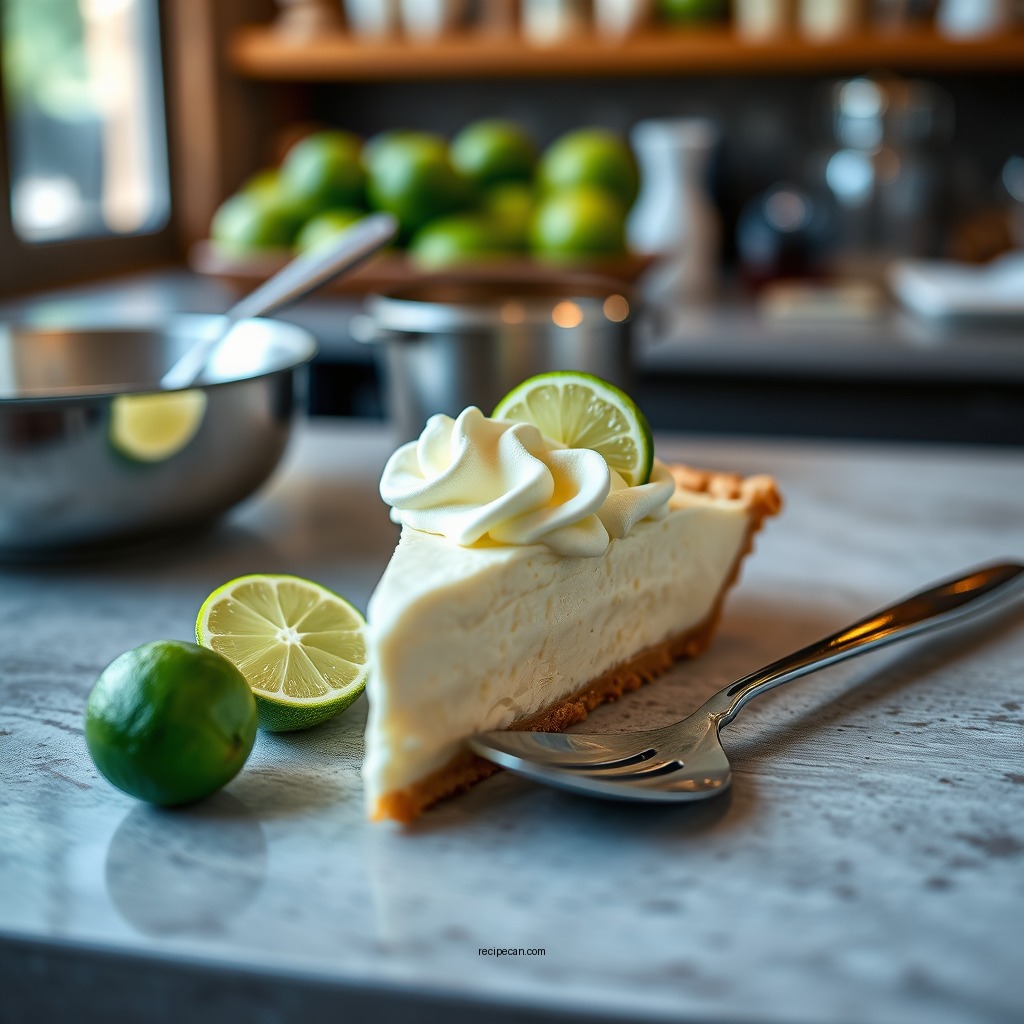 The Perfect Key Lime Pie Ingredients - good key lime pie recipe