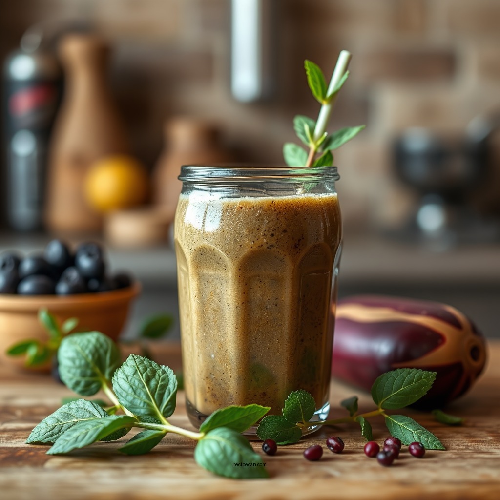 Choosing the Right Ingredients - good smoothie recipe