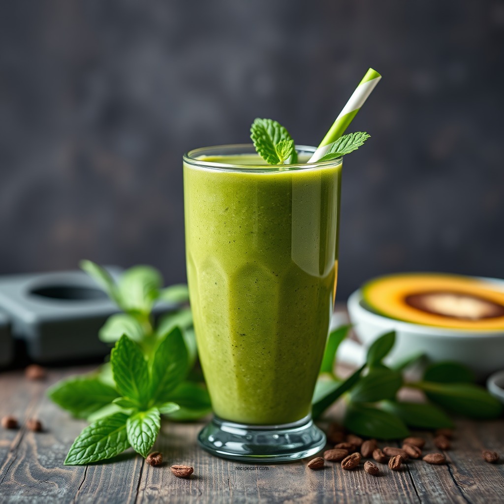 Green Smoothies for Detox and Weight Loss - good smoothie recipes for weight loss