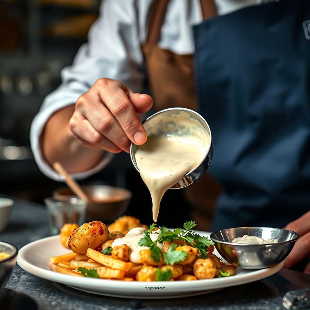 Step-by-Step Preparation - good tartar sauce recipe