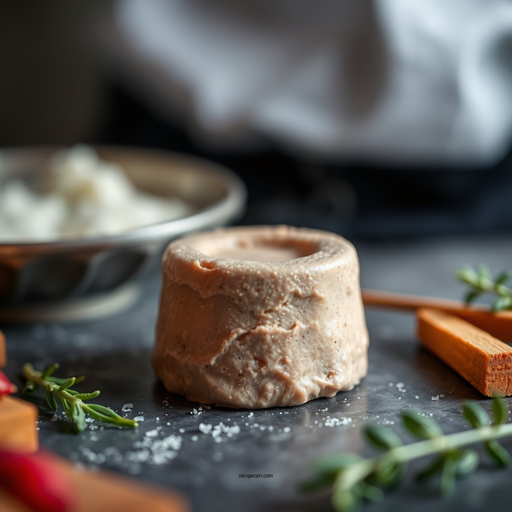 Cooking Techniques - goose liver mousse recipe