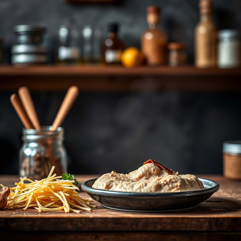Ingredients You’ll Need - goose liver mousse recipe