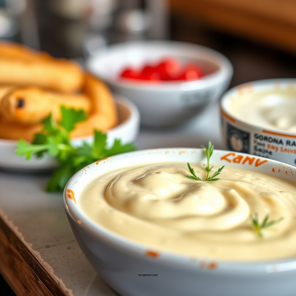 Essential Ingredients for Tartar Sauce - gordon ramsay tartar sauce recipe