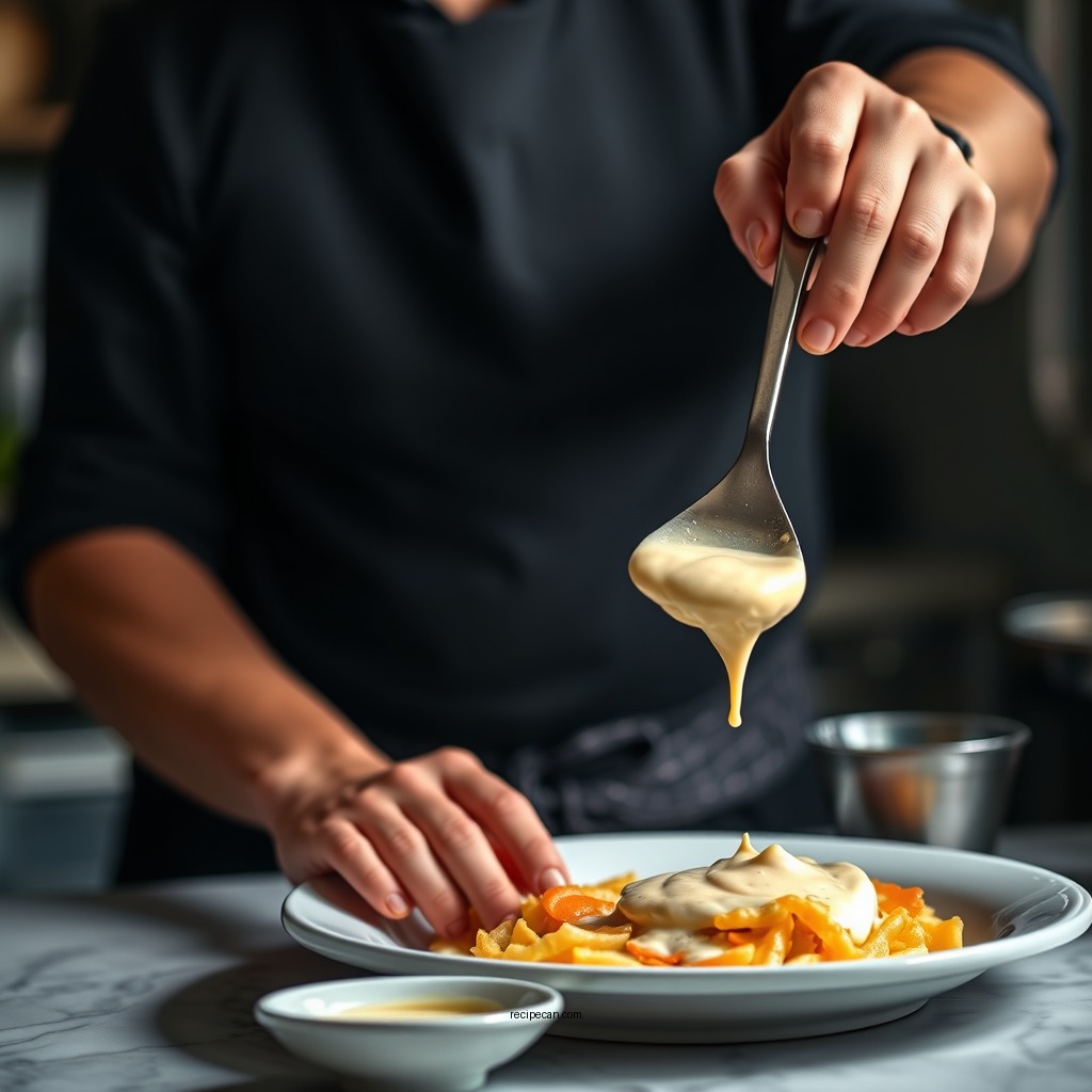 Step-by-Step Preparation - gordon ramsay tartar sauce recipe